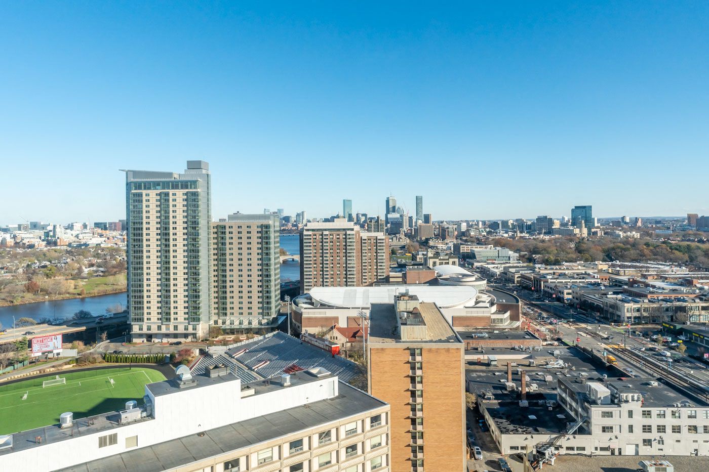 Babcock Tower Apartments, 270 Babcock St, Boston, MA - RentCafe